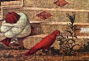 CARPACCIO, Vittore Baptism of the Selenites (detail) sdf oil painting reproduction